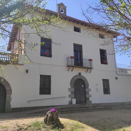 Hostel Can Rabassa Vallromanes Exterior foto