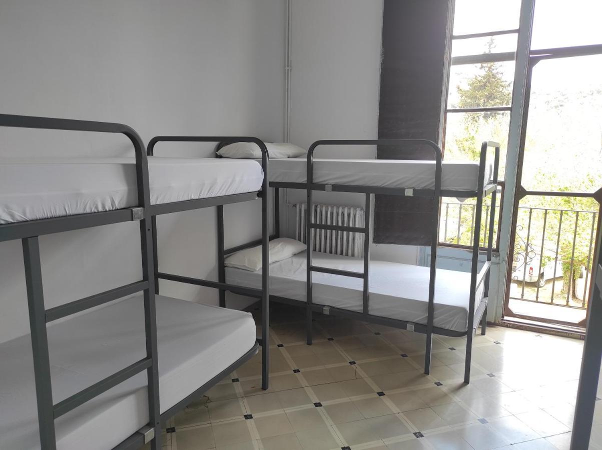 Hostel Can Rabassa Vallromanes Zimmer foto